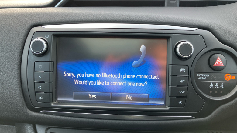 Toyota Yaris 1.5 Hybrid Excel 5dr CVT Hybrid Hatchback